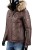 Kurtka skórzana męska CM PTR124A