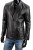 Marynarka skórzana męska ALX450
