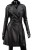 Płaszcz skórzany damski WIA450