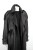 LIL951 - Długi płaszcz skórzany damski PREMIUM typu oversize